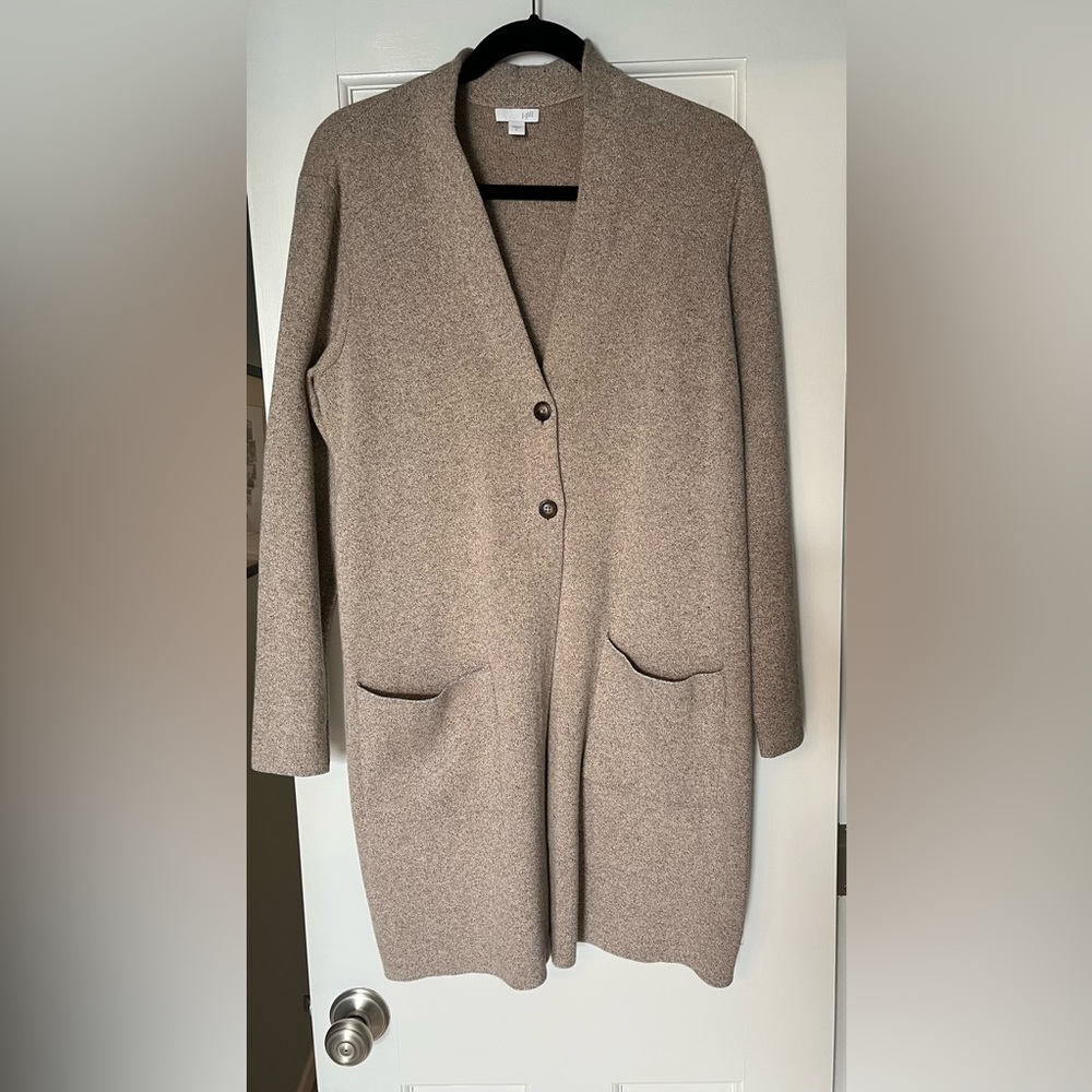 Women’s J Jill Cardigan Sweater, size small
